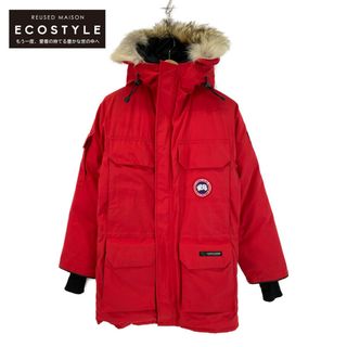 カナダグース(CANADA GOOSE)のカナダグース 【国内正規】4565JMI EXPEDITION PARKA エクスペディションパーカー ダウン XS/TP(ダウンジャケット)