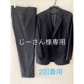 ブルックスブラザース(Brooks Brothers)の【未使用に近い美品】ブルックスブラザーズ346✴︎ピンストライプスーツ(セットアップ)