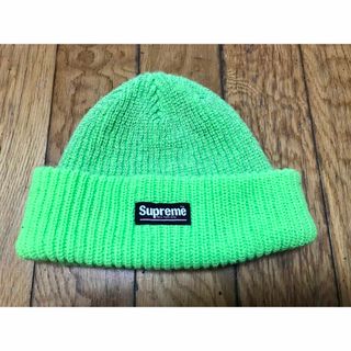 Supreme - supreme knit cap シュプリーム ニットキャップ 蛍光