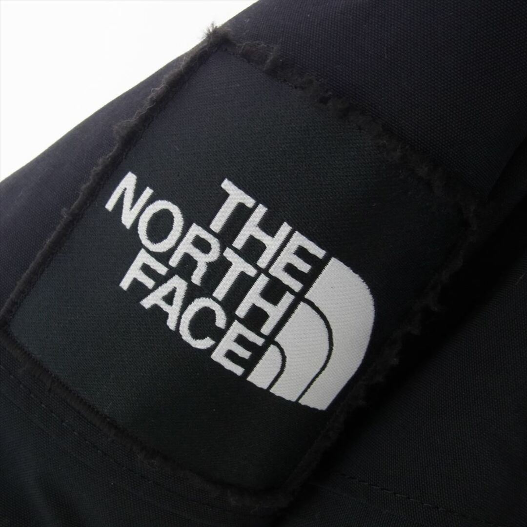 THE NORTH FACE(ザノースフェイス)のTHE NORTH FACE ノースフェイス ダウンジャケット ND92032 ANTARCTICA PARKA アンタークティカ パーカ ダウン ジャケット GORE-TEX ゴアテックス ブラック系 L【中古】 メンズのジャケット/アウター(その他)の商品写真