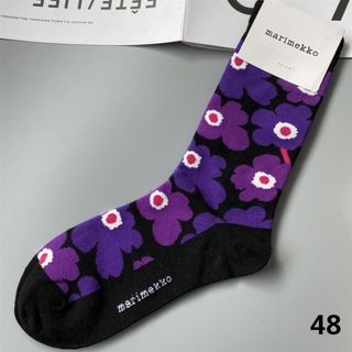 マリメッコ(marimekko)のマリメッコソックス　新品　フォロー割あり　1足(ソックス)