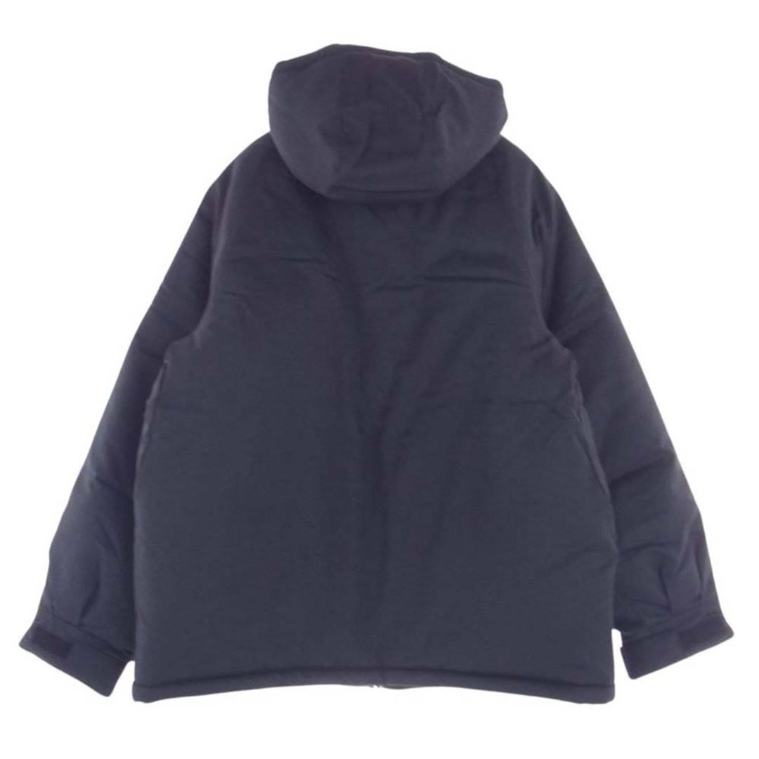 SOPH(ソフ)のSOPH ソフ ダウンジャケット 23AW SOPH-232035 PADDED MOUNTAIN JACKET SUPER 100's GABARDINE スーパー100’sギャバジンウール マウンテンジャケット ダークグレー系 L【極上美品】【中古】 メンズのジャケット/アウター(その他)の商品写真