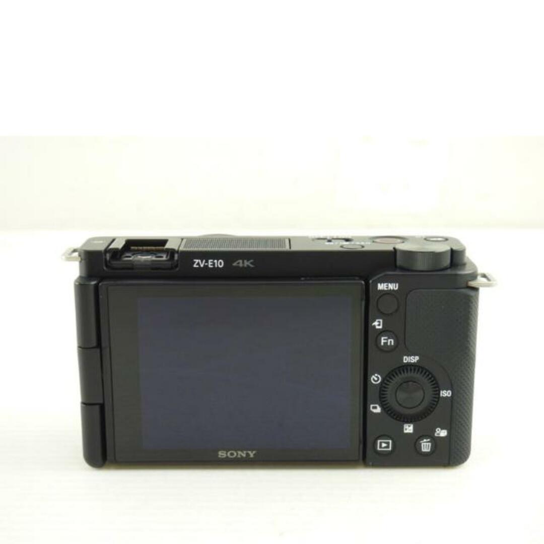 <br>SONY ソニー/ミラーレス一眼カメラ/ZV-E10/3065825/デジタル一眼/ABランク/64【中古】 スマホ/家電/カメラのカメラ(ミラーレス一眼)の商品写真