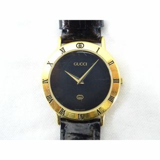 グッチ(GUCCI)のK博一068/ GUCCI グッチ 腕時計 クォーツ メンズ(腕時計(アナログ))