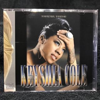 Keyshia Cole Best MixCDキーシャ コール【28曲収録】新品(R&B/ソウル)