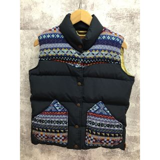 ペンフィールド(PEN FIELD)のTRAILWEAR BY PENFIELD Jamiesons ペンフィールド ダウンベスト レディース【3657-004】(ダウンベスト)