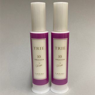 ルベル(ルベル)の(2本セット)ルベル トリエ エマルジョン10 120mL×2本(ヘアワックス/ヘアクリーム)