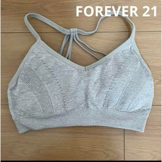 フォーエバートゥエンティーワン(FOREVER 21)のFOREVER 21のスポーツウェア(ウェア)