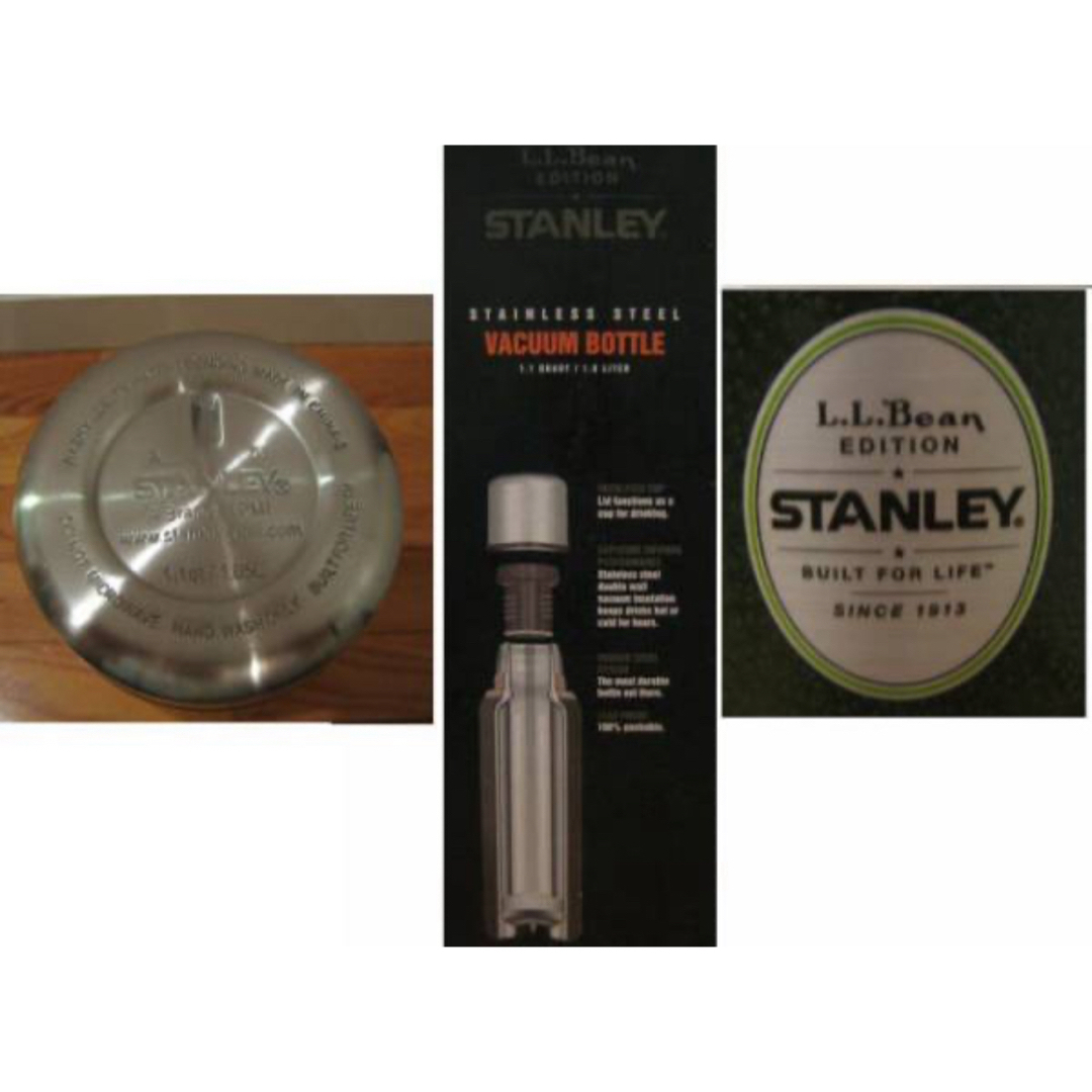 Stanley(スタンレー)のLLBean × STANLEY  水筒　スタンレー　エルエルビーン　希少品 スポーツ/アウトドアのスポーツ/アウトドア その他(その他)の商品写真