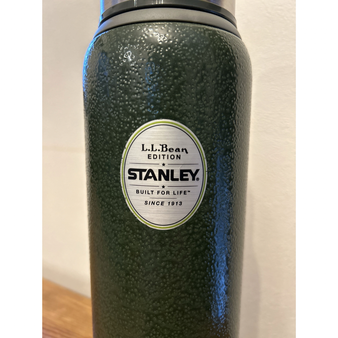 Stanley(スタンレー)のLLBean × STANLEY  水筒　スタンレー　エルエルビーン　希少品 スポーツ/アウトドアのスポーツ/アウトドア その他(その他)の商品写真