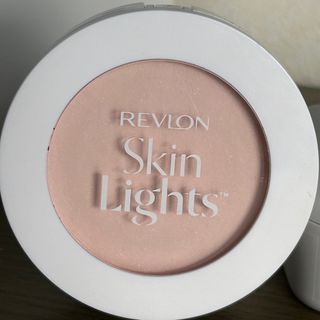 REVLON - レブロン スキンライト プレスト パウダー N 107(10g)