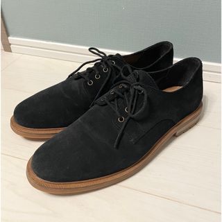 Clarks - 最終価格【良品】CLARKS メンズ ヌバック レースアップシューズ UK8.5