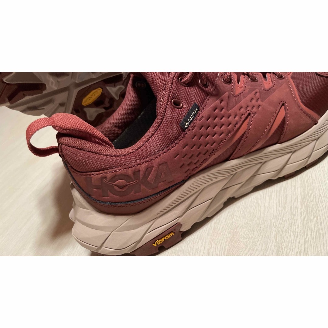 HOKA ONE ONE(ホカオネオネ)のホカオネオネ・正規品・新品未使用・26.5 ・ゴアテックス・Vibramソール メンズの靴/シューズ(スニーカー)の商品写真