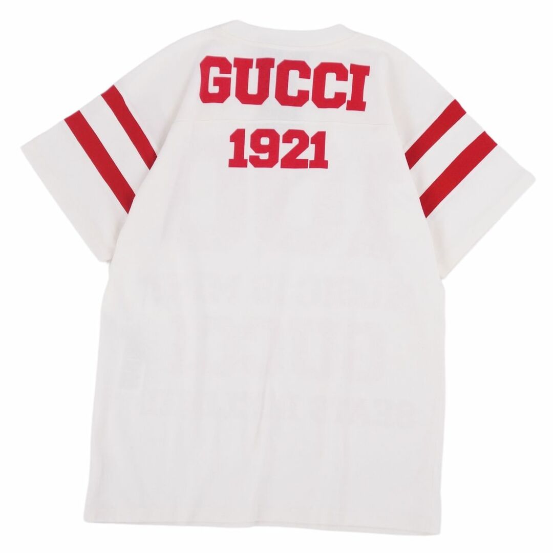 GUCCI - 極美品 グッチ GUCCI Tシャツ カットソー 100周年 MUSIC GUCCI - 極美品 グッチ GUCCI Tシャツ カットソー 100周年 MUSIC