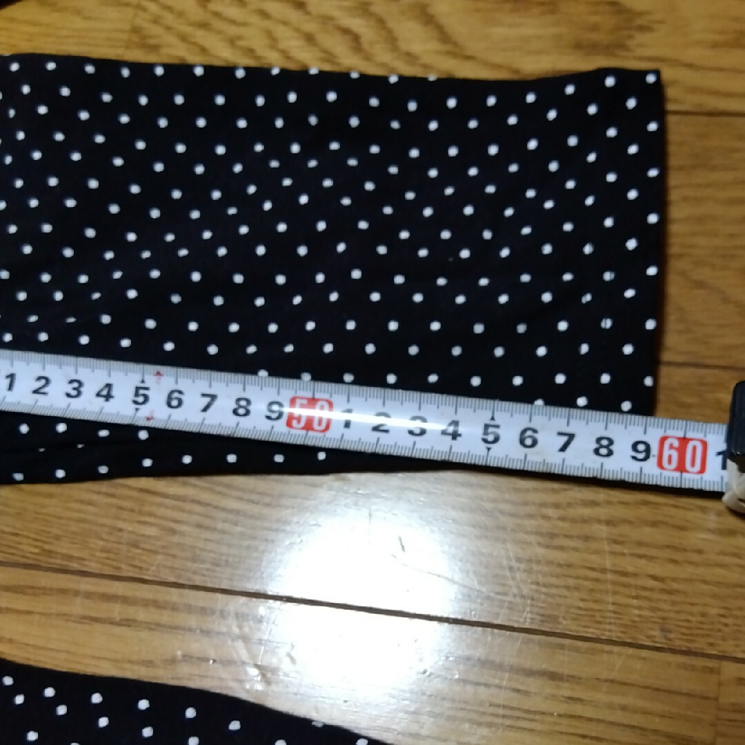 MUJI (無印良品)(ムジルシリョウヒン)の140サイズ★スパッツ3枚セット★ キッズ/ベビー/マタニティのキッズ服女の子用(90cm~)(パンツ/スパッツ)の商品写真