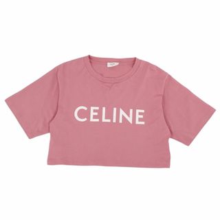 CELINE - 美品 セリーヌ CELINE Tシャツ カットソー 半袖 CELINE - 美品 セリーヌ CELINE Tシャツ カットソー 半袖