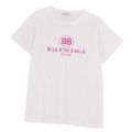 美品 バレンシアガ BALENCIAGA Tシャツ カットソー 半袖 ショートス