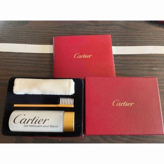 カルティエ(Cartier)のシューズ磨き&エルメス　カルティエ　空箱(ショップ袋)