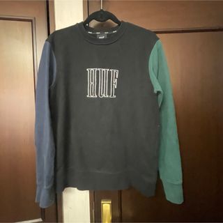 ハフ(HUF)のHUF トレーナー S(スウェット)