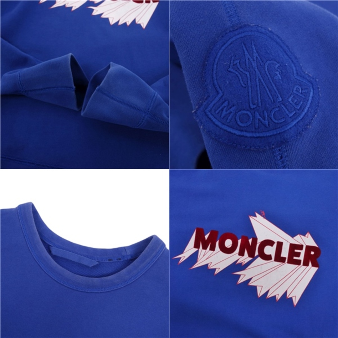 モンクレール ジーニアス MONCLER スウェット トレーナー 2021年 モンクレール ジーニアス MONCLER スウェット トレーナー 2021年