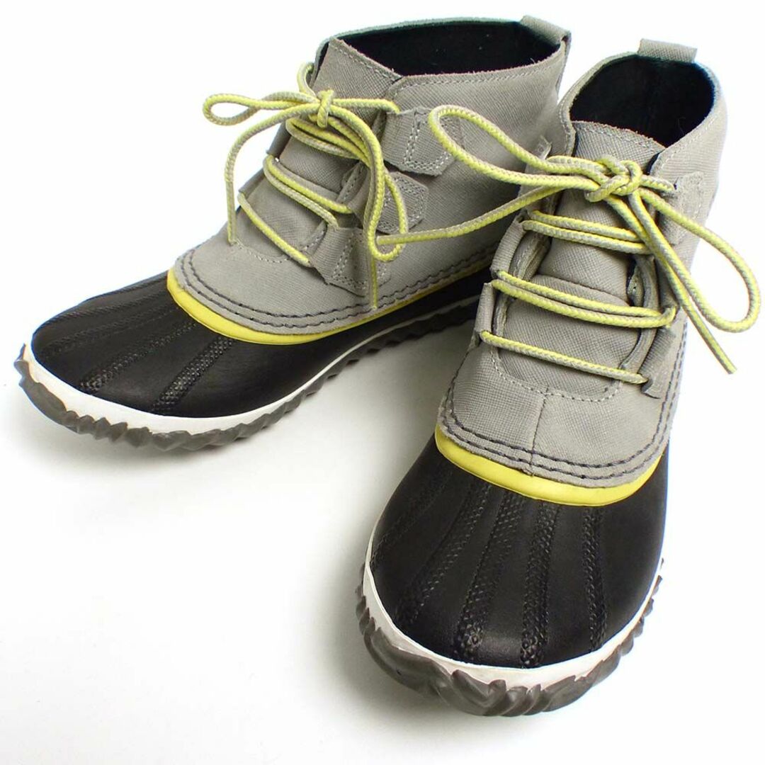 SOREL(ソレル)のSOREL OUT N ABOUT ソレル ブーツUSA7.5  レディースの靴/シューズ(ブーツ)の商品写真