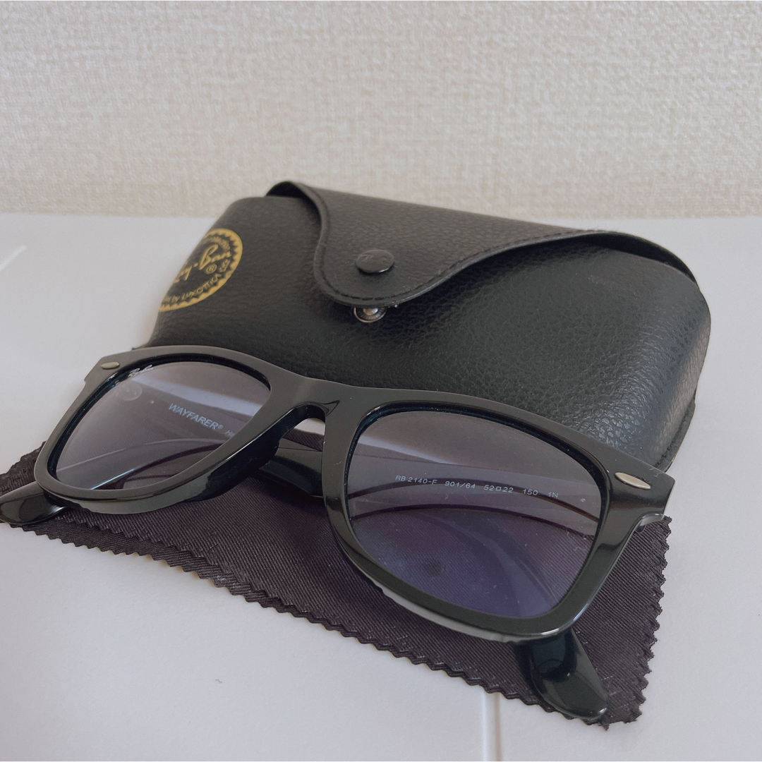 Ray-Ban(レイバン)のRay-Ban メンズのファッション小物(サングラス/メガネ)の商品写真