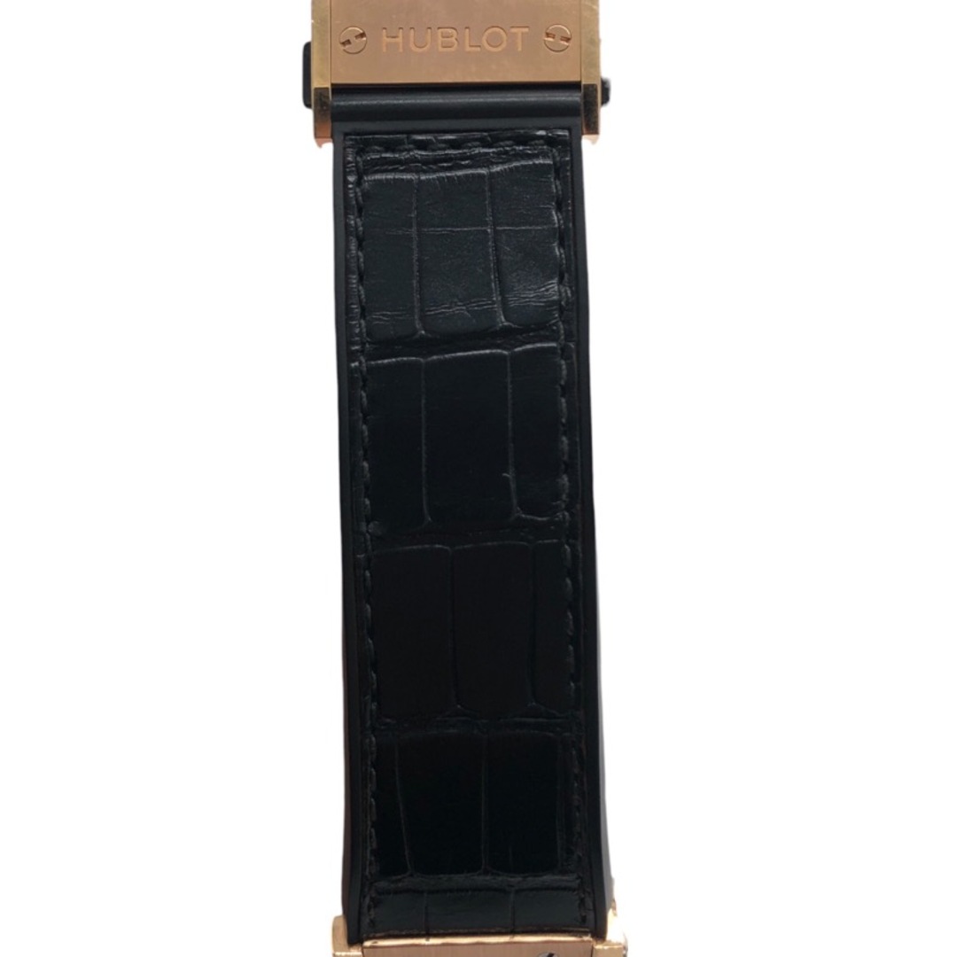 HUBLOT(ウブロ)の　ウブロ HUBLOT クラシックフュージョン クラシコ ウルトラシン 515.OX.1280.LR ブラック K18PG/ラバーベルト 手巻き メンズ 腕時計 メンズの時計(その他)の商品写真