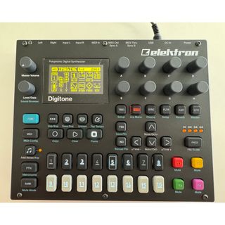 値下げしました！☆美品未使用☆Elektron Digitone