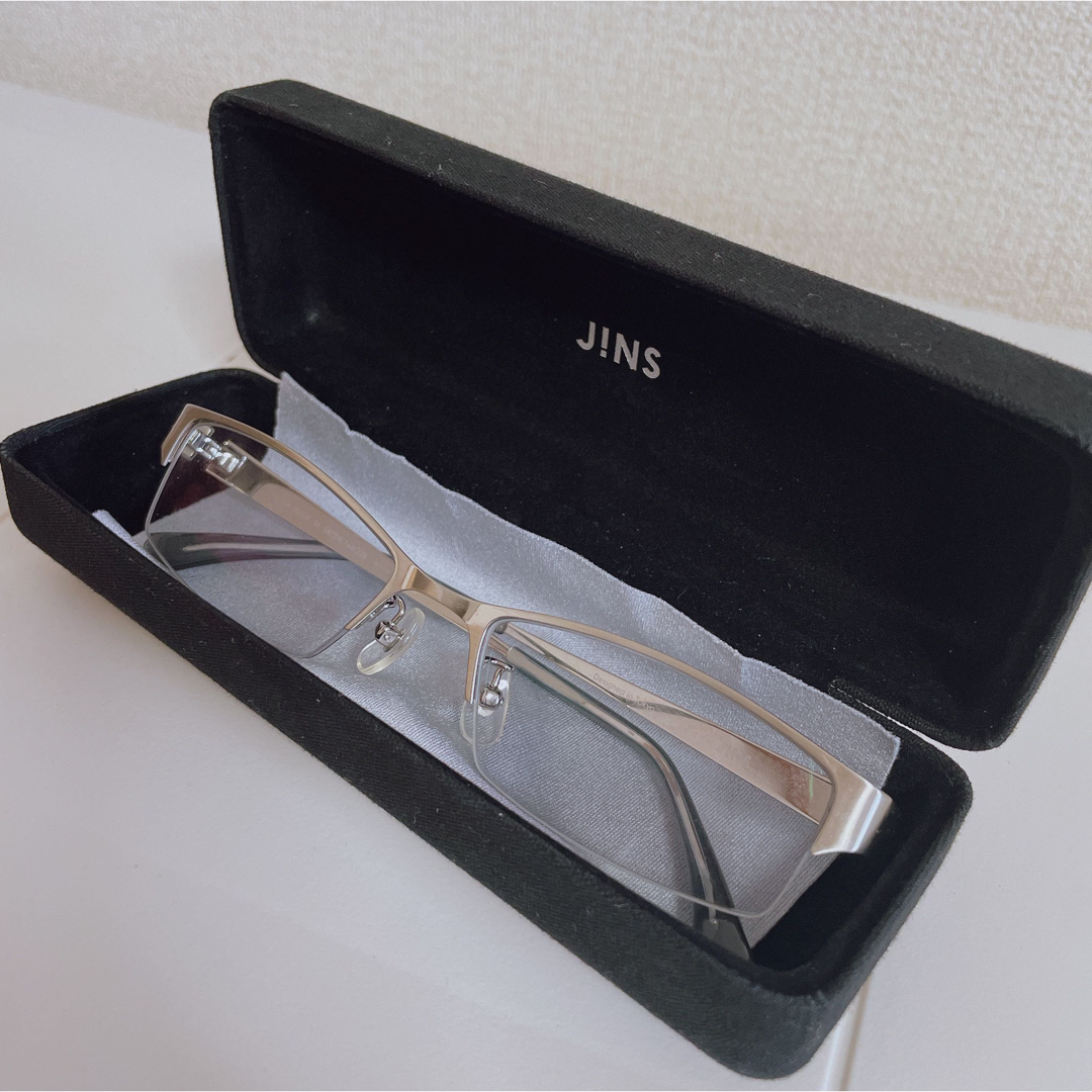 JINS(ジンズ)のJ!ns サングラス メンズのファッション小物(サングラス/メガネ)の商品写真