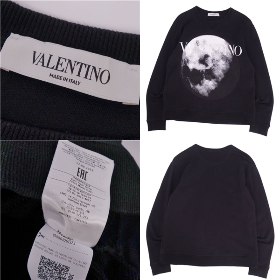 VALENTINO - 美品 ヴァレンティノ VALENTINO スウェット VALENTINO - 美品 ヴァレンティノ VALENTINO スウェット
