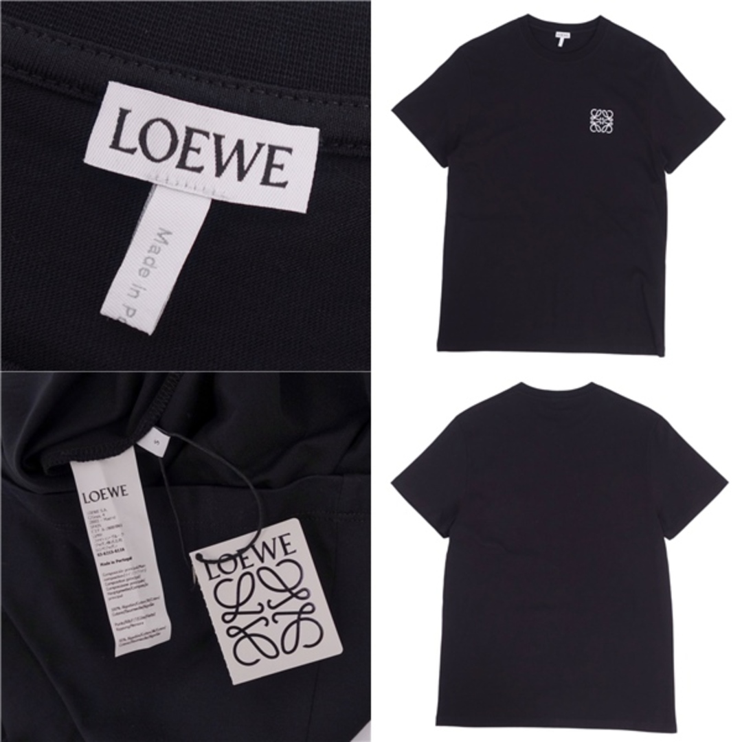LOEWE - 未使用 ロエベ LOEWE Tシャツ カットソー 半袖 ショート LOEWE - 未使用 ロエベ LOEWE Tシャツ カットソー 半袖 ショート