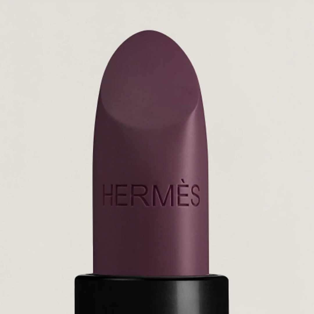 Hermes(エルメス)の限定色 HERMES ルージュ エルメス ルージュ ア レーヴル ブリヤン 90 コスメ/美容のベースメイク/化粧品(口紅)の商品写真