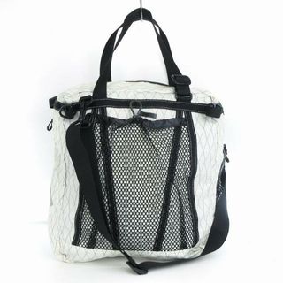 アンドワンダー X-Pac 30L 3way ショルダーバッグ 白 ■SM1(ショルダーバッグ)