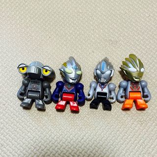 ウルトラマン　バスボムセット(キャラクターグッズ)