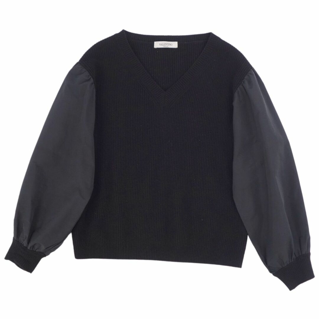 VALENTINO ウールカシミヤ ニット - ニット/セーター VALENTINO ウールカシミヤ ニット - ニット/セーター