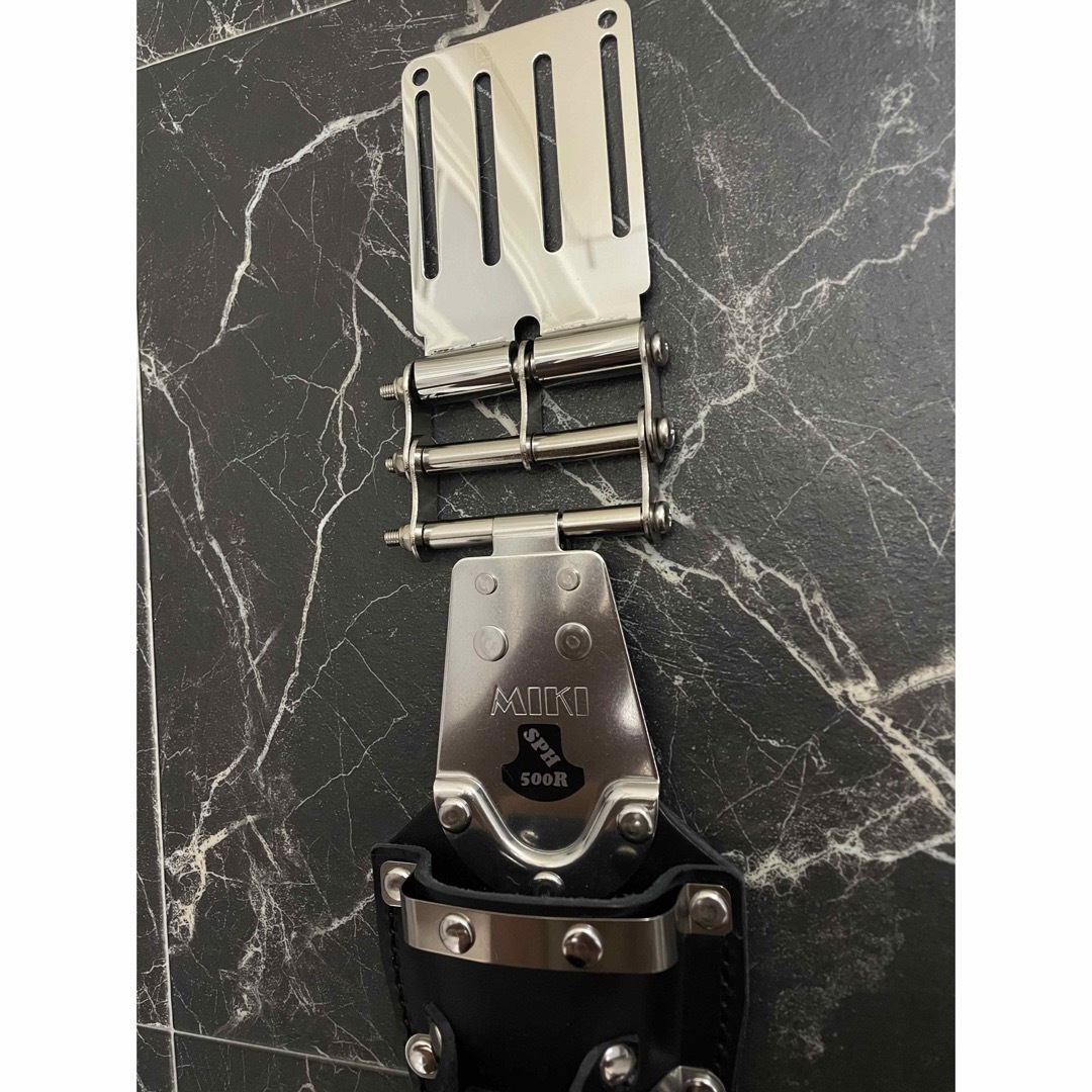 TAJIMAメタルセフ ハンドメイド MIKI工具差しの通販 by TAJIMAメタルセフ ハンドメイド MIKI工具差しの通販 by
