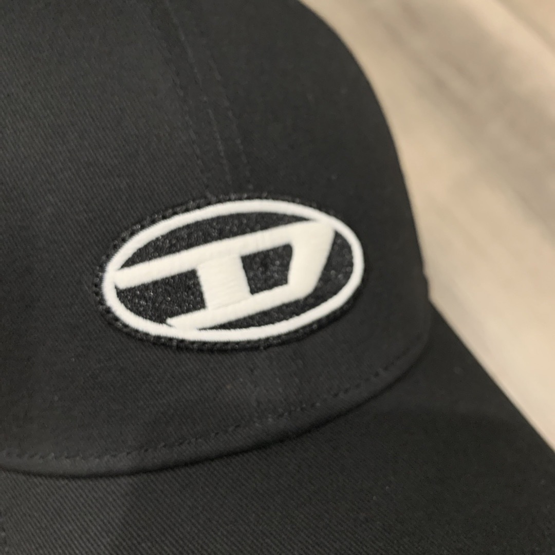 DIESEL - DIESEL CAP ディーゼル キャップ 帽子の通販 by Erica DIESEL - DIESEL CAP ディーゼル キャップ 帽子の通販 by Erica