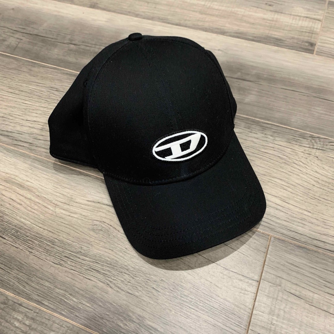 DIESEL - DIESEL CAP ディーゼル キャップ 帽子の通販 by Erica DIESEL - DIESEL CAP ディーゼル キャップ 帽子の通販 by Erica