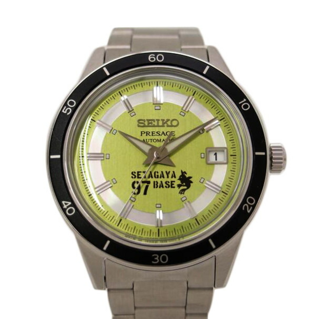 SEIKO セイコー/プレザージュ・世田谷ベースコラボ/自動巻キ/SARY225 SEIKO セイコー/プレザージュ・世田谷ベースコラボ/自動巻キ/SARY225