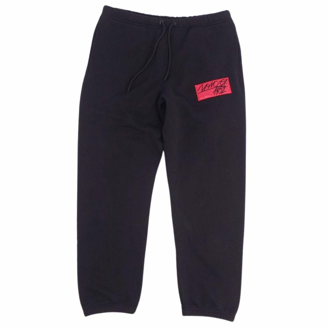 MONCLER - 美品 モンクレール MONCLER スウェット パンツ MONCLER - 美品 モンクレール MONCLER スウェット パンツ