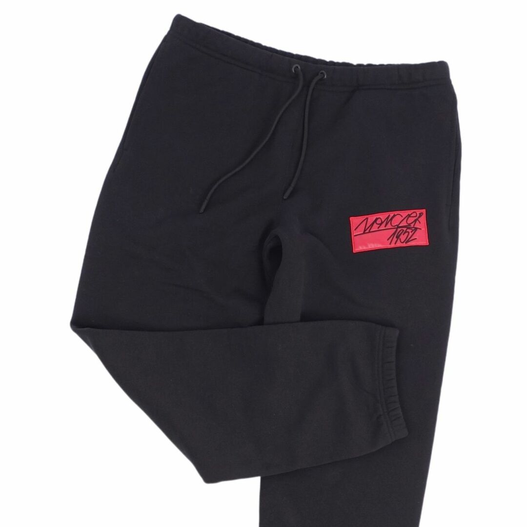 MONCLER - 美品 モンクレール MONCLER スウェット パンツ MONCLER - 美品 モンクレール MONCLER スウェット パンツ