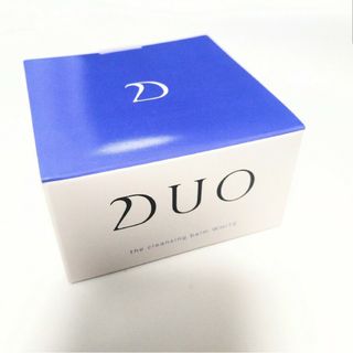 デュオ(DUO)のデュオ　クレンジングバーム　ホワイト90g(クレンジング/メイク落とし)