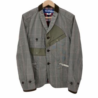 ジュンヤワタナベコムデギャルソン(JUNYA WATANABE COMME des GARCONS)のJUNYA WATANABE COMME des GARCONS MAN(ジュン(テーラードジャケット)