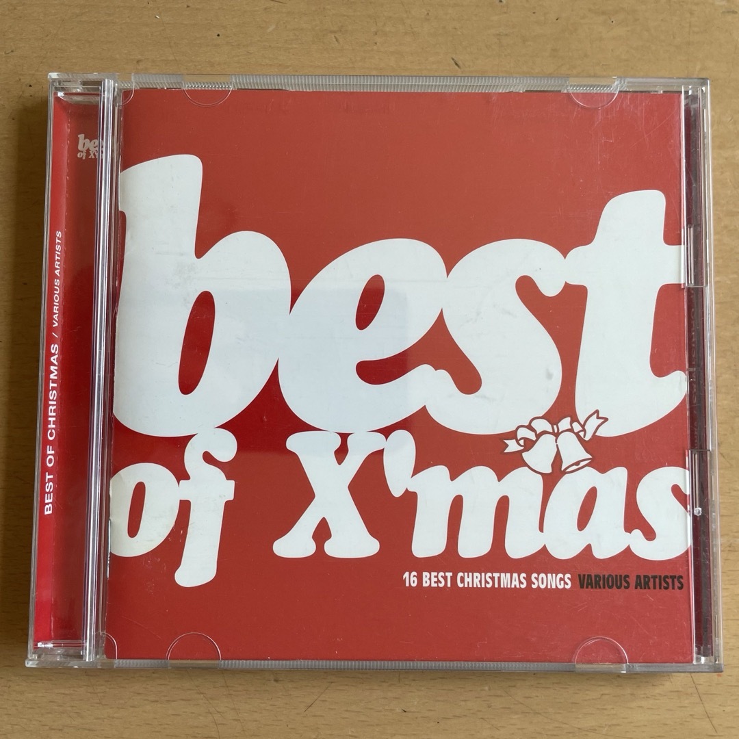 【音楽CD】 Best of X’mas エンタメ/ホビーのCD(その他)の商品写真