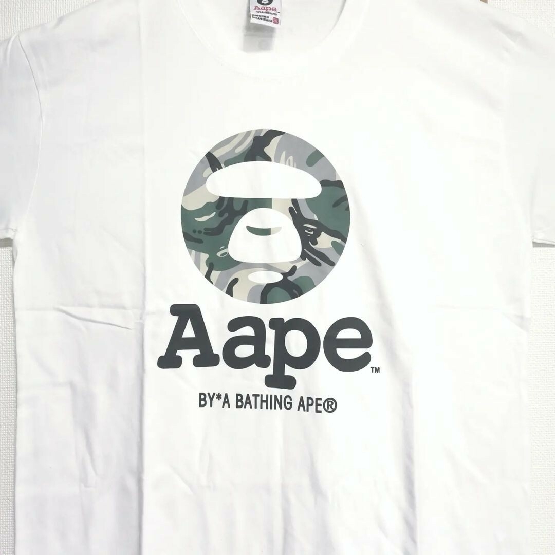 A BATHING APE(アベイシングエイプ)のア ベイシング エイプ（A BATHING APE )Tシャツ メンズのトップス(Tシャツ/カットソー(半袖/袖なし))の商品写真