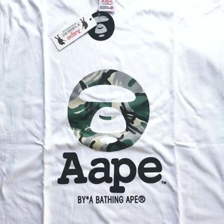 アベイシングエイプ(A BATHING APE)のア ベイシング エイプ（A BATHING APE )Tシャツ(Tシャツ/カットソー(半袖/袖なし))