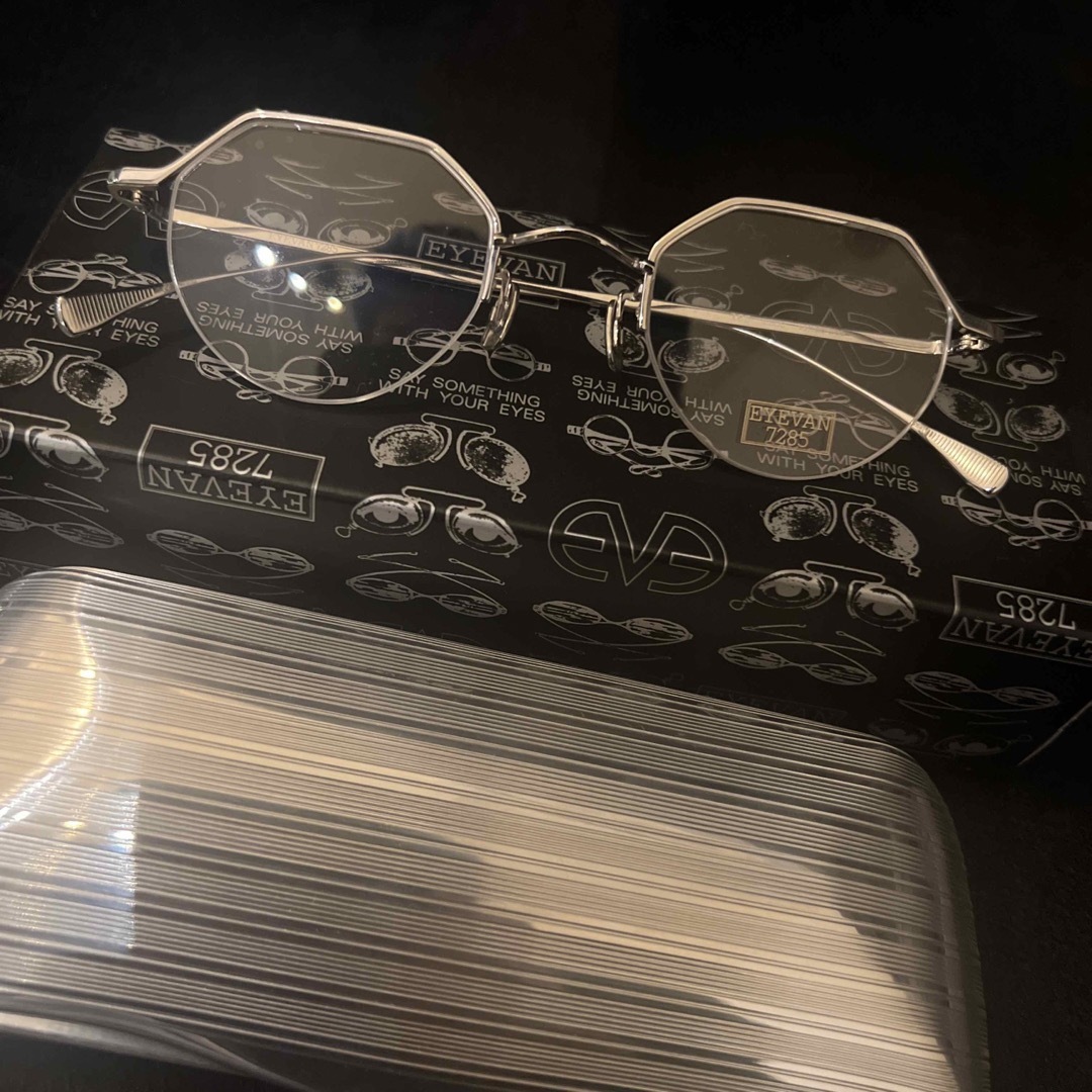 EYEVAN7285 - 専用 EYEVAN7285 アイヴァン モデル185 800 EYEVAN7285 - 専用 EYEVAN7285 アイヴァン モデル185 800