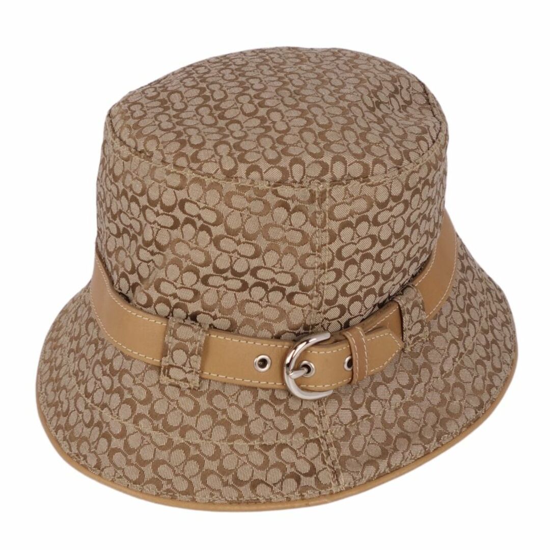 COACH - 極美品 コーチ COACH ハット バケットハット COACH - 極美品 コーチ COACH ハット バケットハット