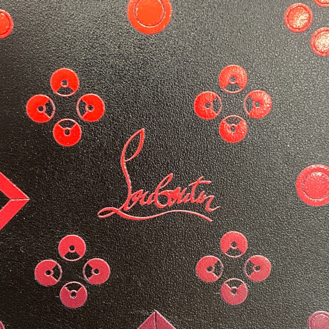 Christian Louboutin(クリスチャンルブタン)のクリスチャンルブタン Christian Louboutin リュック・デイパック
 スタッズ エクスプローラーファンク ブラック レディースのバッグ(リュック/バックパック)の商品写真