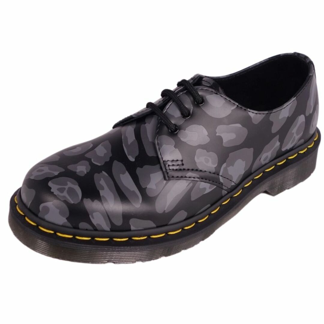 Dr.Martens(ドクターマーチン)の未使用 ドクターマーチン Dr.Martens レザーシューズ ダービーシューズ 27686 3ホール レザー レディース UK5(24cm相当) ブラック レディースの靴/シューズ(ブーツ)の商品写真